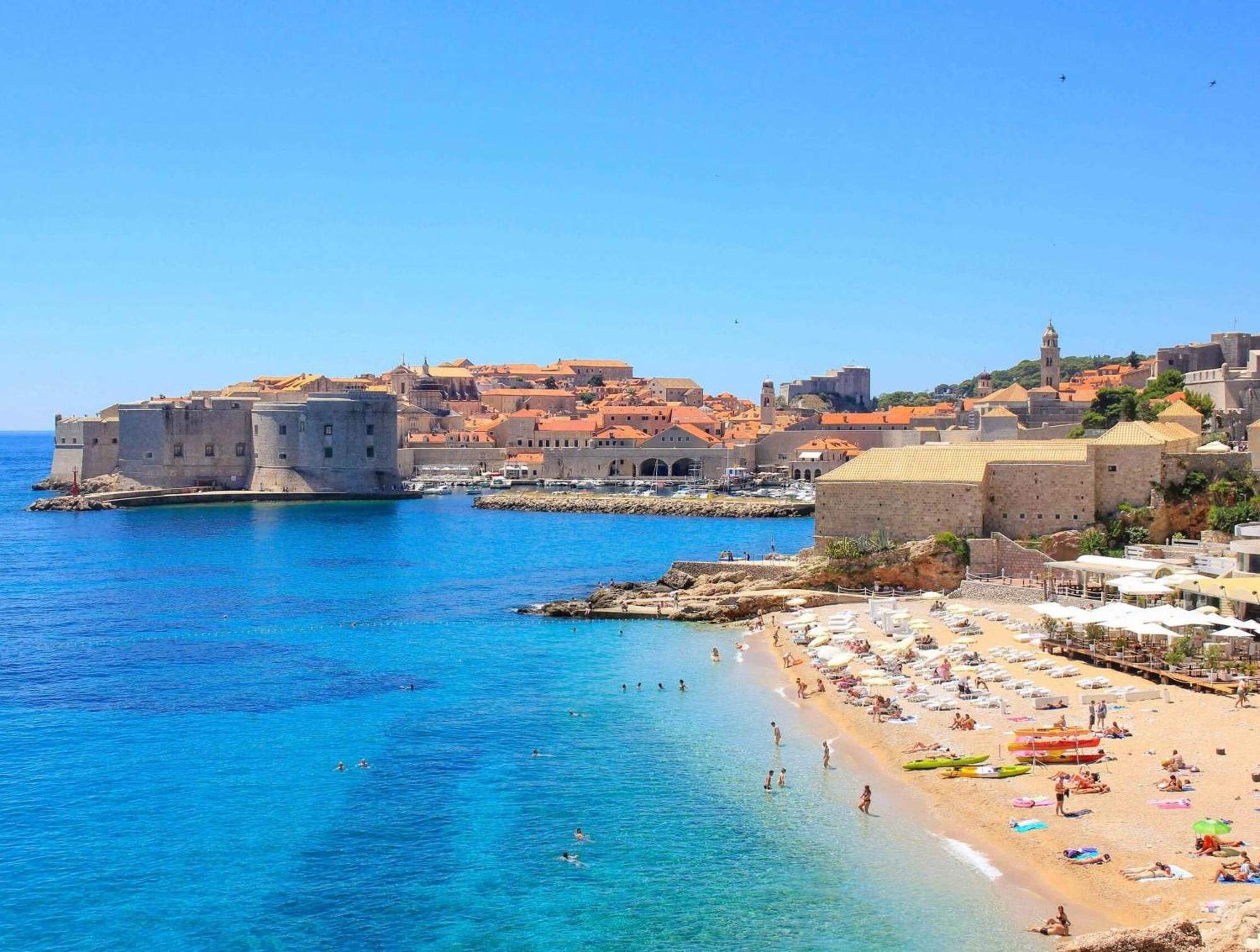 Dubrovnik Story Apartment Eksteriør billede