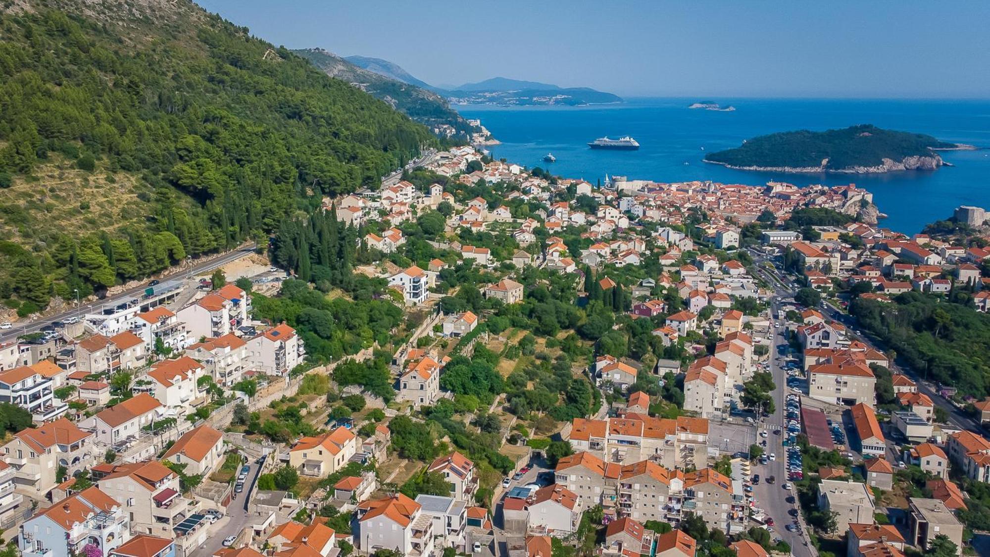 Dubrovnik Story Apartment Eksteriør billede