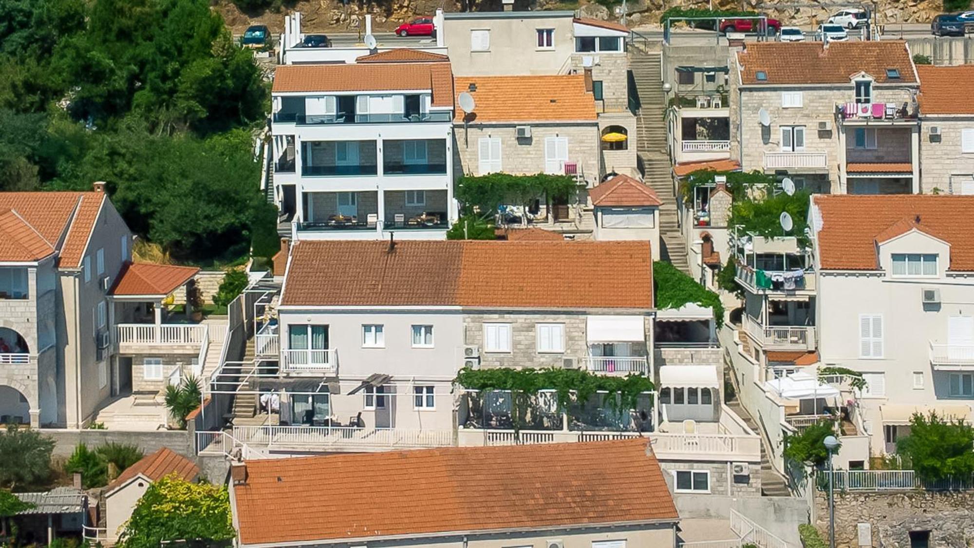 Dubrovnik Story Apartment Eksteriør billede