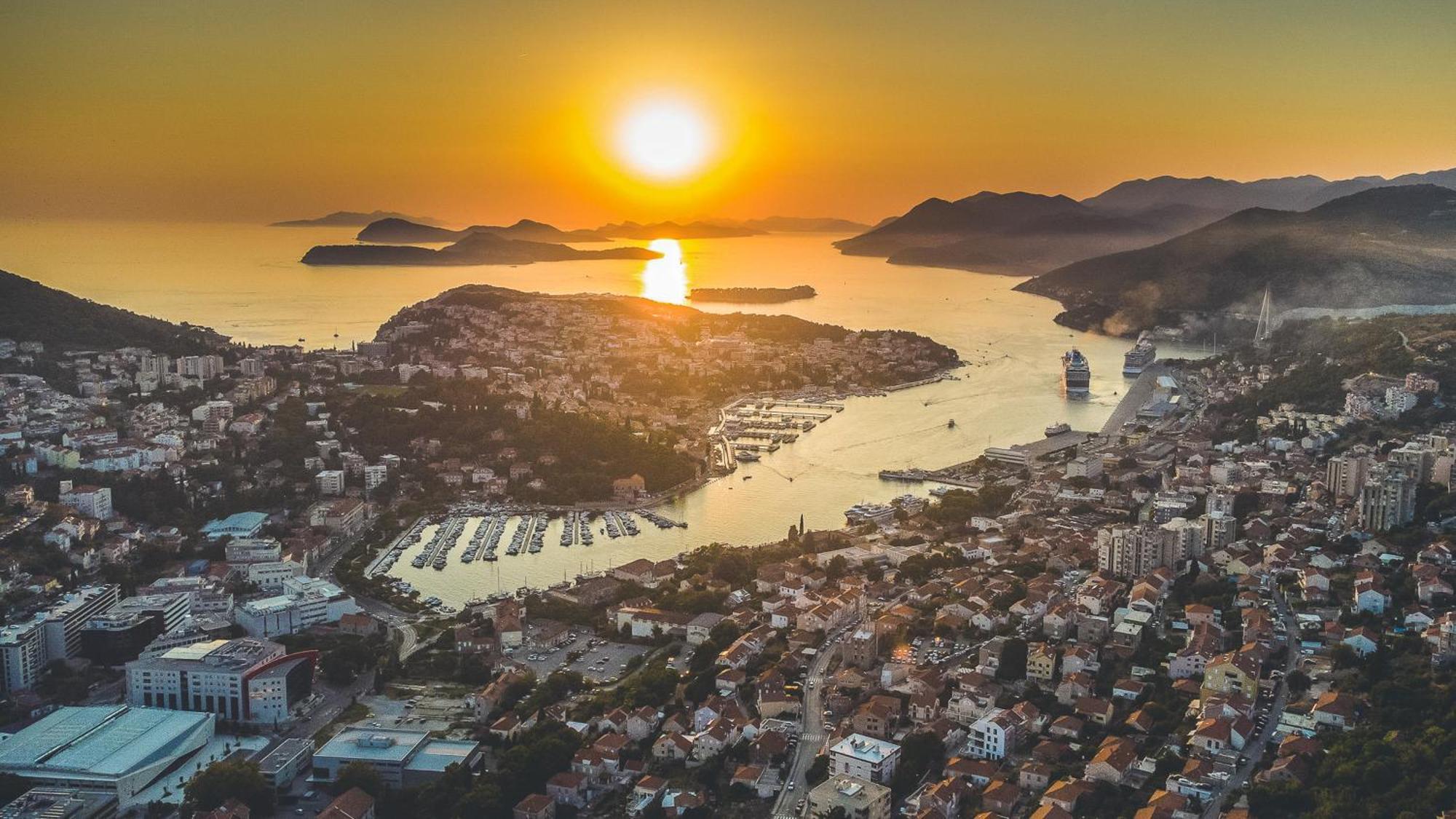 Dubrovnik Story Apartment Eksteriør billede