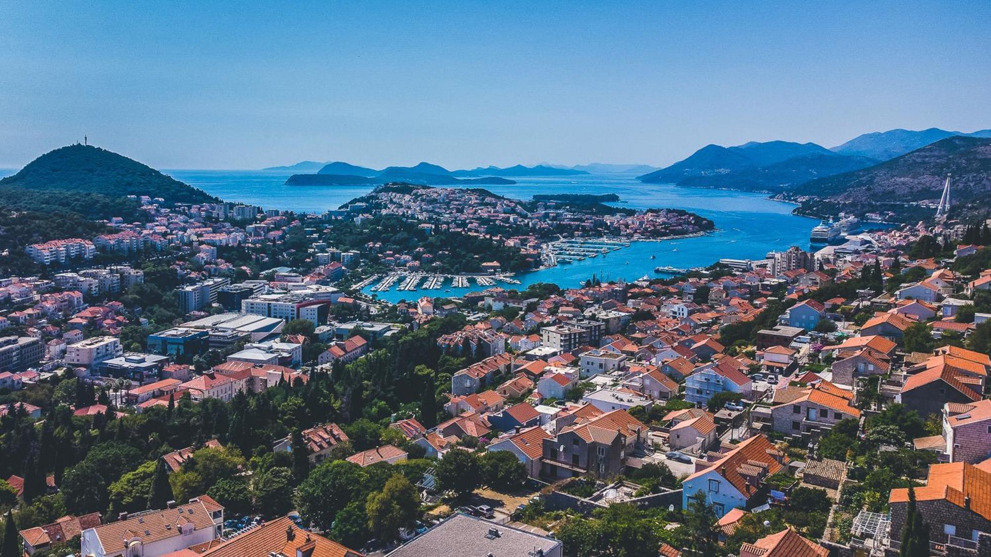 Dubrovnik Story Apartment Eksteriør billede