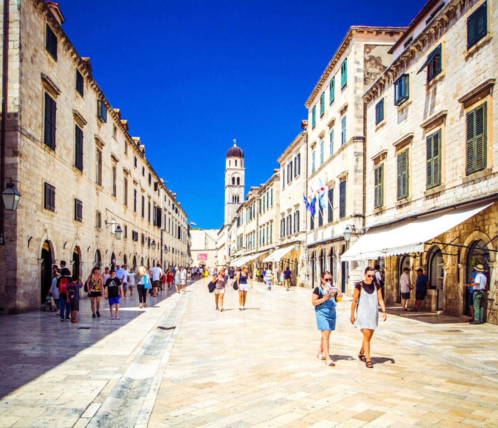 Dubrovnik Story Apartment Eksteriør billede